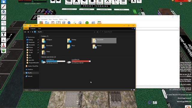 TTSWH40K - How to install the mods you need to play / Battleforge Installation tutorial смотреть онлайн