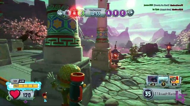 How to git gud at Footsoldier - PVZGW2 смотреть онлайн