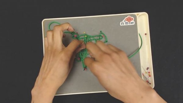 Pan Chang Knot | Chinese Knotting