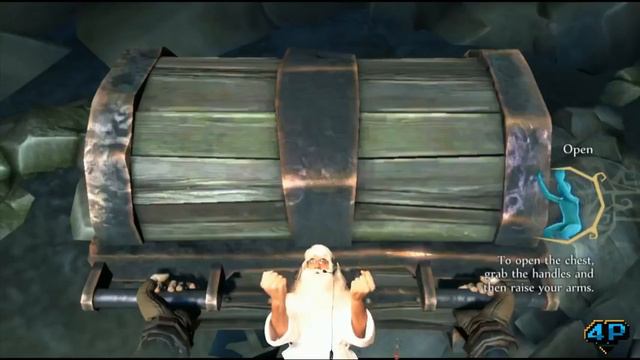 Chest your Might [Bob - Fable: The Journey] смотреть онлайн