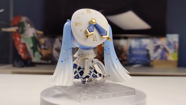 Nendoroid - Snow Miku 2021 - Unboxing & Review смотреть онлайн