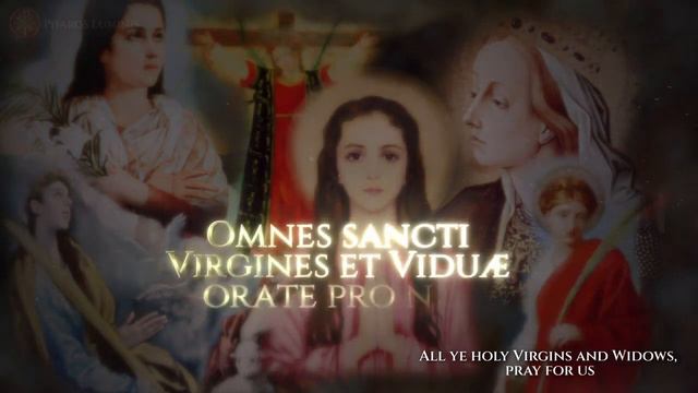 Litaniae Sanctorum/Litany Of The Saints/Litani Agung/ Litani Para Kudus смотреть онлайн