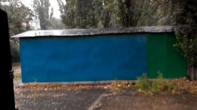 Ливень в Одессе 20.09.16 смотреть онлайн