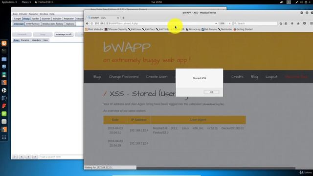 20. OWASP A7 Cross Site Scripting (XSS) Pt 3 смотреть онлайн