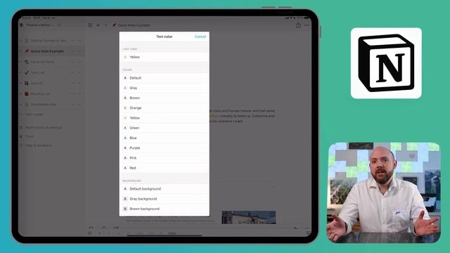 ✍️ Use Apple Pencil in Notion and Miro смотреть онлайн