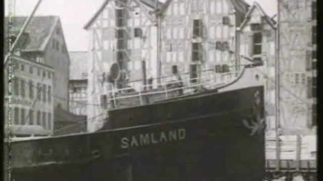 Довоенный Кёнигсберг смотреть онлайн