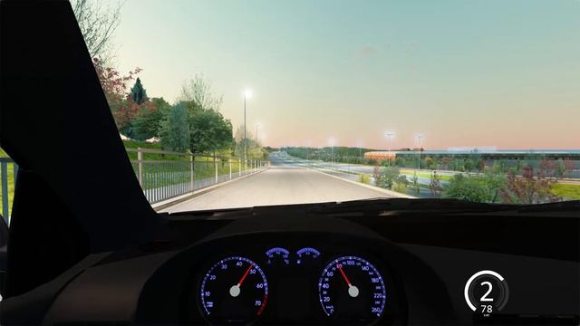 Volkswagen Bora | 204HP 2.8 V6 4Motion | Assetto Corsa смотреть онлайн