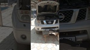 Ниссан патфайндер замена датчика распредвала