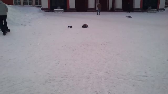 rc.perm.ru - Traxxas E-Revo 1:16, E-Maxx, Slash 4x4 1:10, Hpi Blitz. смотреть онлайн