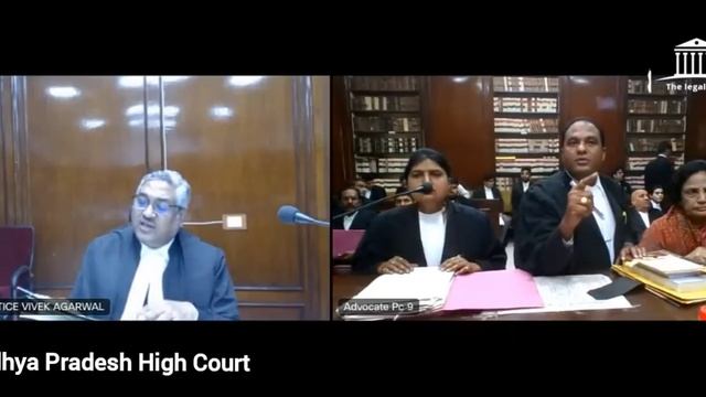 Troubled by the son and daughter-in-law, the woman reached the High Court for relief.#thelegalnow смотреть онлайн