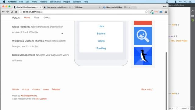 121 Challenge Email Client App смотреть онлайн
