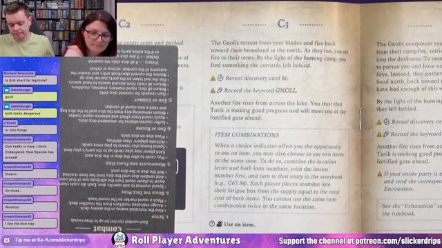 Roll Player Adventures - Playthrough: Adventure 1 смотреть онлайн