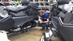 Снегоход STELS АТАМАН SA800T 2021 ОБЗОР ОТ X-MOTORS