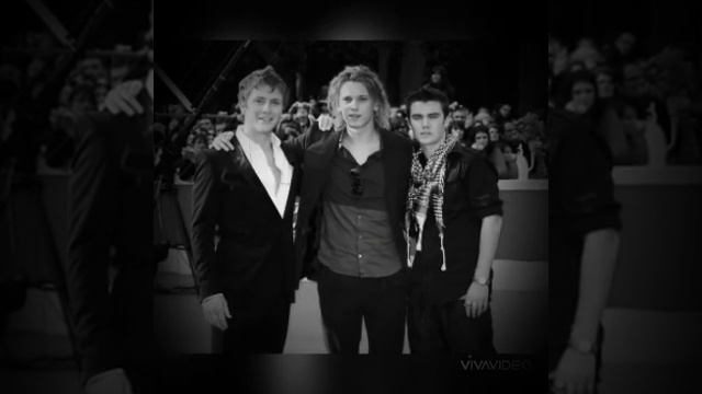 Cameron Bright❤Alec Volturi❤