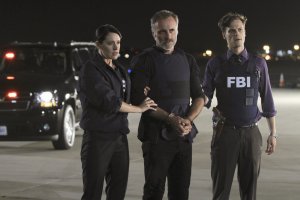 Мыслить как преступник - 5 сезон 12 серия / Criminal Minds
