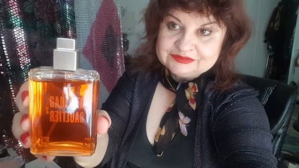 НЕМНОГО О ПАРФЮМЕ JEAN PAUL GAULTIER - GAULTIER2 PERFUME