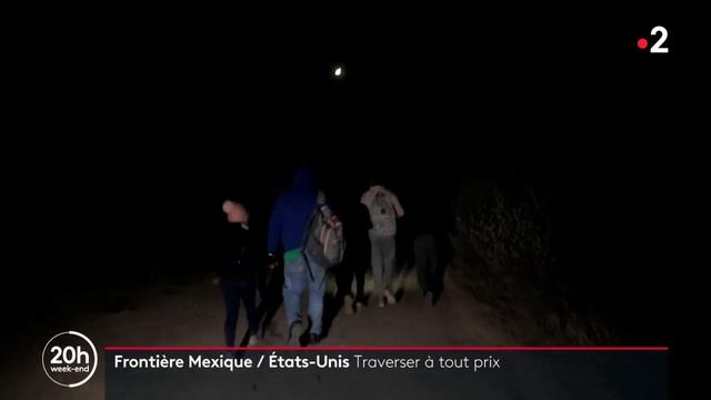 Frontière Mexique/États-Unis : traverser à tout prix смотреть онлайн