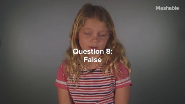 Can 3 Kids Pass a Handgun Licensing Exam? | Mashable смотреть онлайн