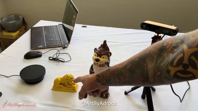 Thanks to Our INSPIRE Partners and Users | Revopoint INSPIRE 3D Scanner смотреть онлайн