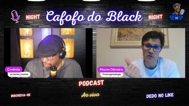 COSMOGENEALOGIA ( MÚCIO OLIVEIRA ) # 400 смотреть онлайн