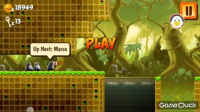 Adventure Beaks Jungle level 9 смотреть онлайн