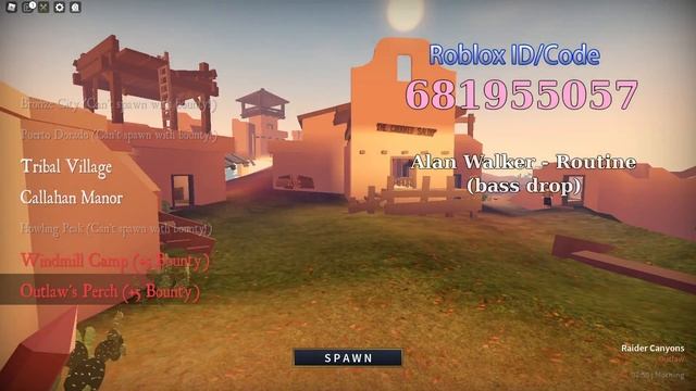 Alan Walker Roblox Song Codes/IDs смотреть онлайн