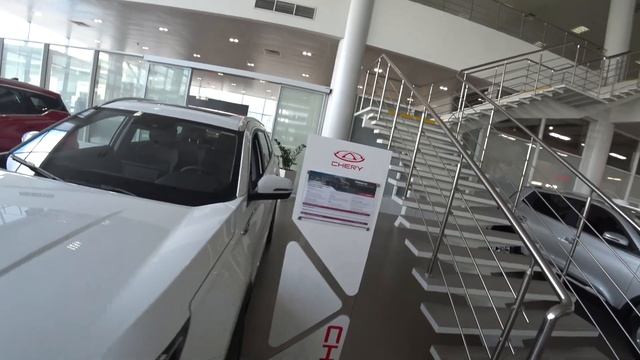 Цены на китайские автомобили, CHERY ,Exeed... смотреть онлайн