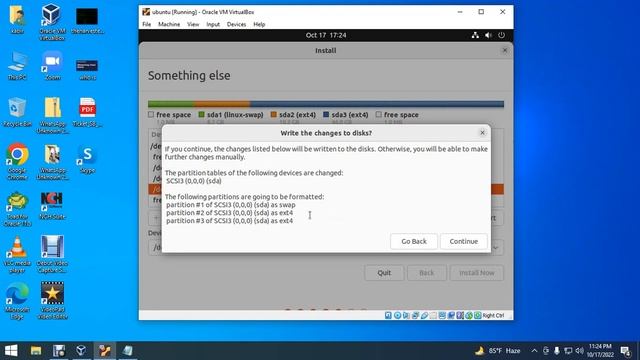 Ubuntu 22.04 Lts install in Bangla смотреть онлайн