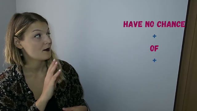 Expressions with Chance - English with Izz смотреть онлайн