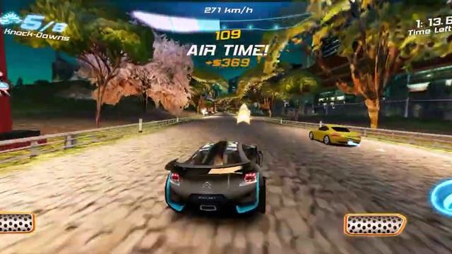 Asphalt 6: Adrenaline, Android, Android gameplay,ios смотреть онлайн