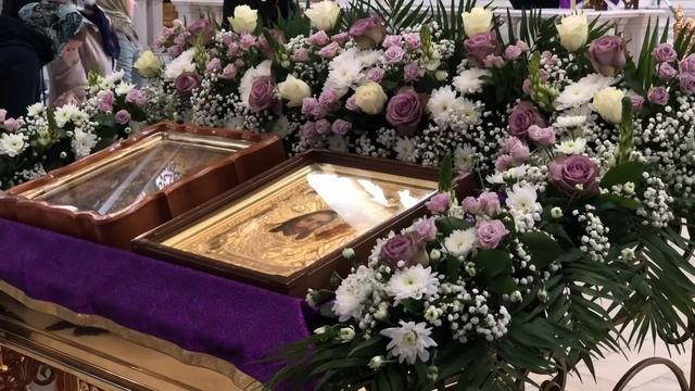 Божественная литургия в Неделю Торжества Православия смотреть онлайн