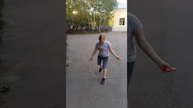 Скакалочка)))) смотреть онлайн