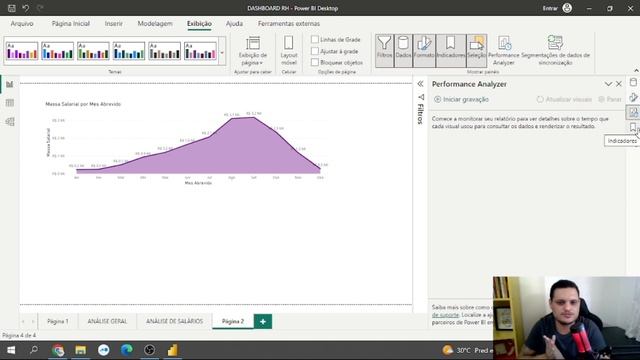 MUDANÇAS IMPORTANTES NO POWER BI - NO ÚLTIMO PACOTE DE ATUALIZAÕES MARÇO/2023 смотреть онлайн