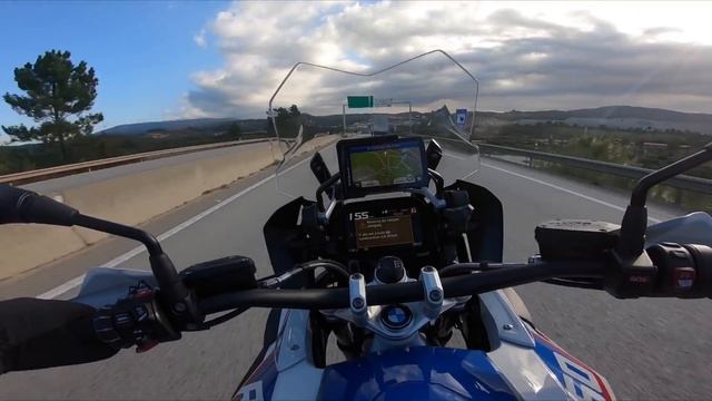 BMW R 1250 GS 2018/2019 - Review E Test Ride