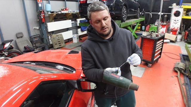 SPEEDBLADE I КАК УСТАНОВИТЬ КОЗЫРЬКИ ЗЕРКАЛ