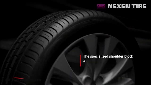 NEXEN  N'FERA SU1