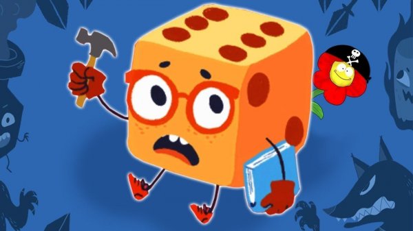 КУБОГОЛОВЫЙ ► Dicey Dungeons |4| Прохождение