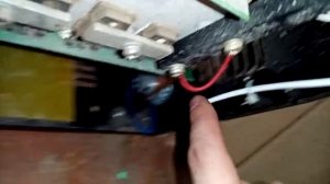 Полуавтомат из инвертора своими руками ч2 протяжка..mp4