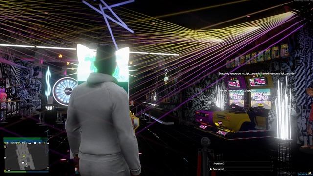 [MLO] Sunset Arcade | 2 IPL - 2 Interiors смотреть онлайн