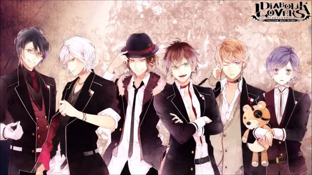 [Nightcore] Hikaru Midorikawa And Kōsuke Toriumi - Mr Sadistic Night | Diabolik Lovers Opening Ful