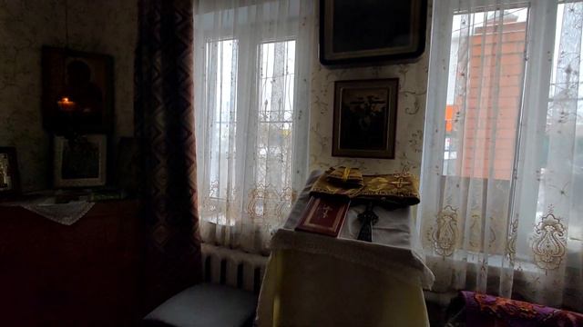 Келия Святого Серафима Тяпочкина смотреть онлайн