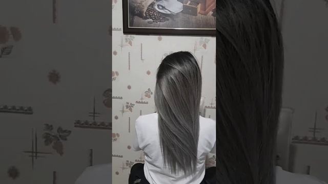 #шатуш #волос #Таганрог инстаграм viktoria_kolorist смотреть онлайн