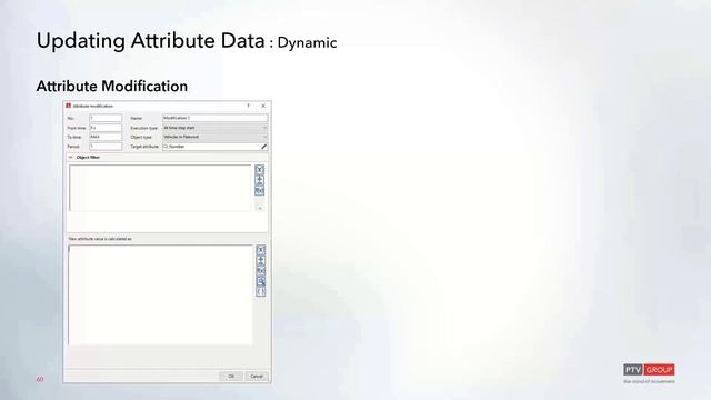Getting to Know PTV Vissim - Episode 12 : Attribute Management смотреть онлайн