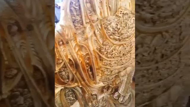 Верблюд из Золота. Вес 130 кг.