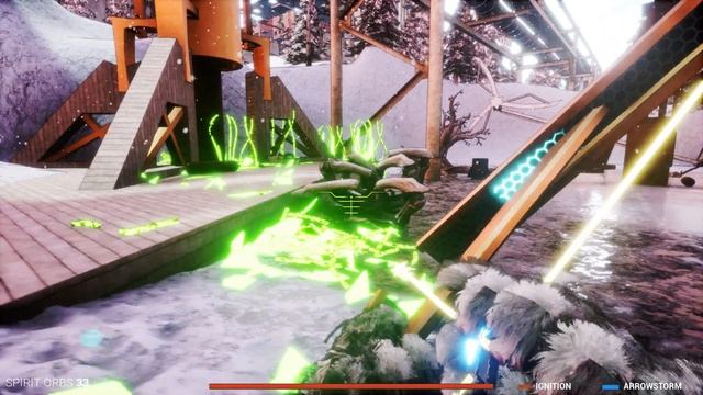 ChronoTecture The Eprologue Gameplay (PC Game) - How to Be a bad cat смотреть онлайн