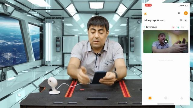 Обзор и настройка видеокамеры Imou Cue 2 смотреть онлайн