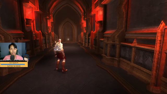 Ending Kratos vs Persephone & Titan Atlas - God of War Chains of Olympus смотреть онлайн
