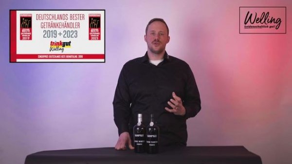 Kopke fine white & tawny porto