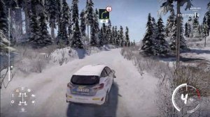 WRC 9 FIA World Rally Championship #1 геймплей (Конец)