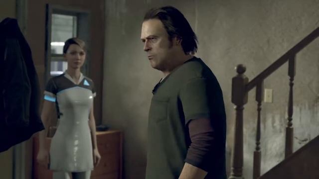 DETROIT:Become Human #1 смотреть онлайн